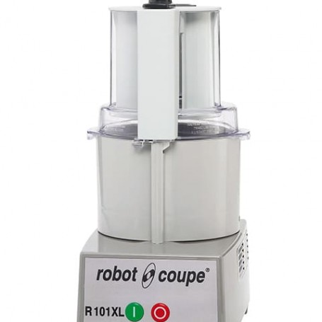 Robot coupe combiné cutter/coupe-légumes R402